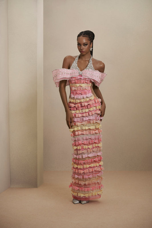 LOOK 7: Radiant Elegance