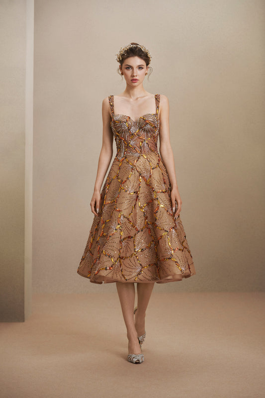 LOOK 17: Golden Roots