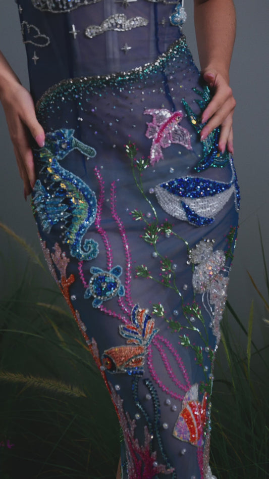 LOOK 9: Marine Sonata