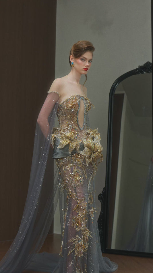 LOOK 14 — The Hour of Lily