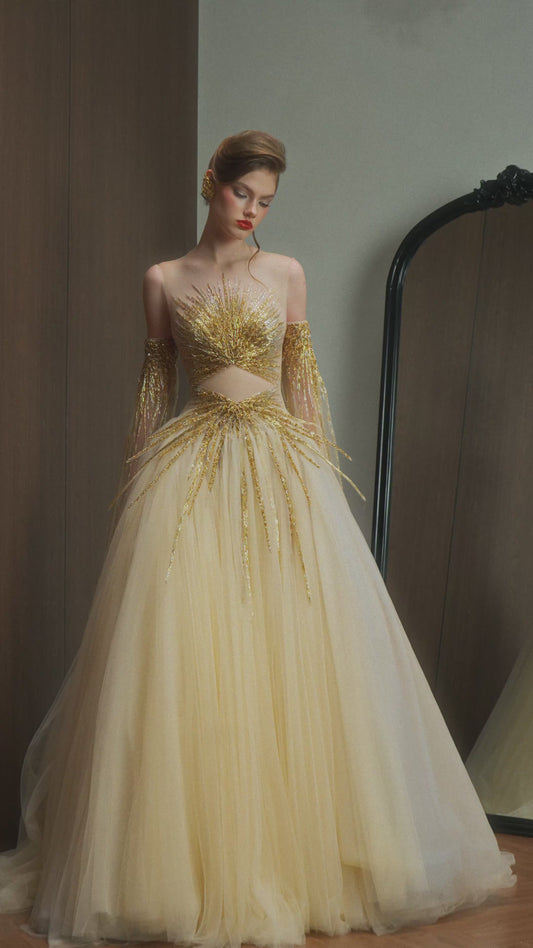 LOOK 16 — The First Ray