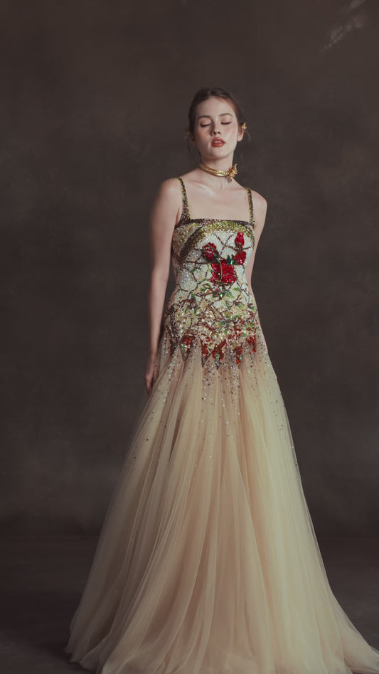 LOOK 15 – Rose of Memory