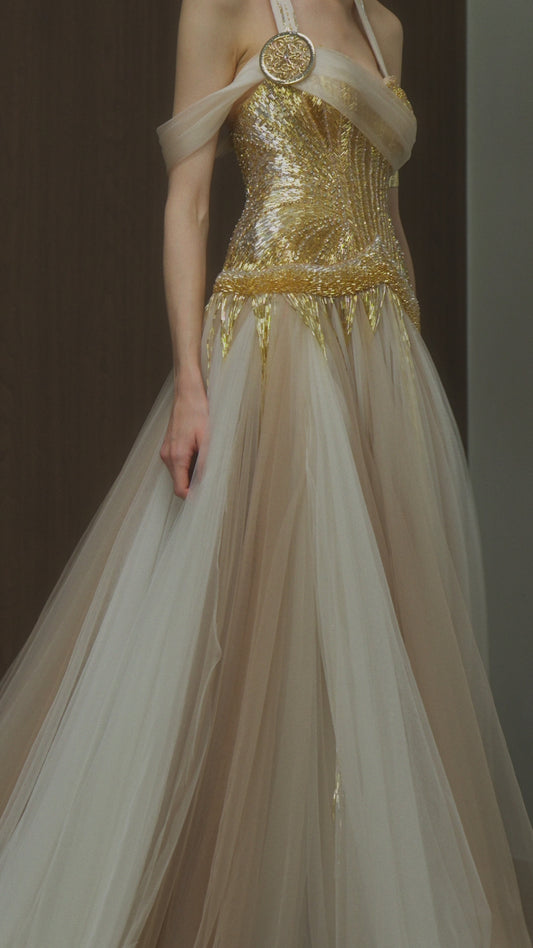 LOOK 20 — Golden Haze