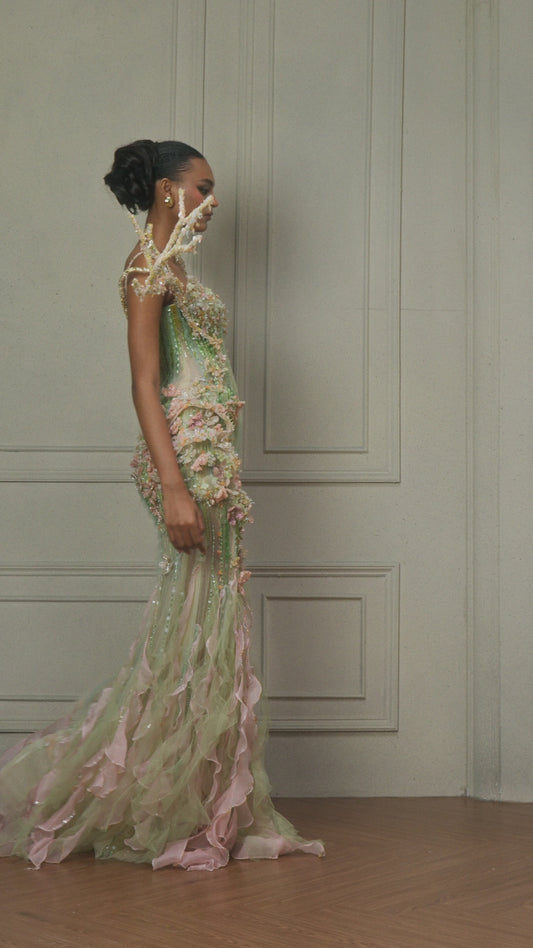 LOOK 25 — The Secret Eden