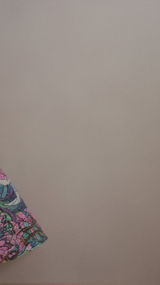 LOOK 4: Blossom Mosaic