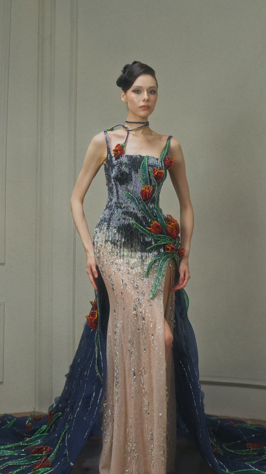 LOOK 18 — Temptation