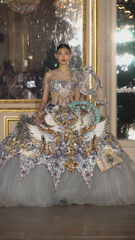 Paris Fashion Week Runway