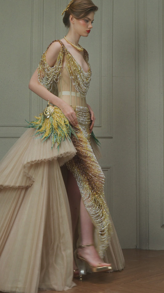 LOOK 11 — Sacred Wings