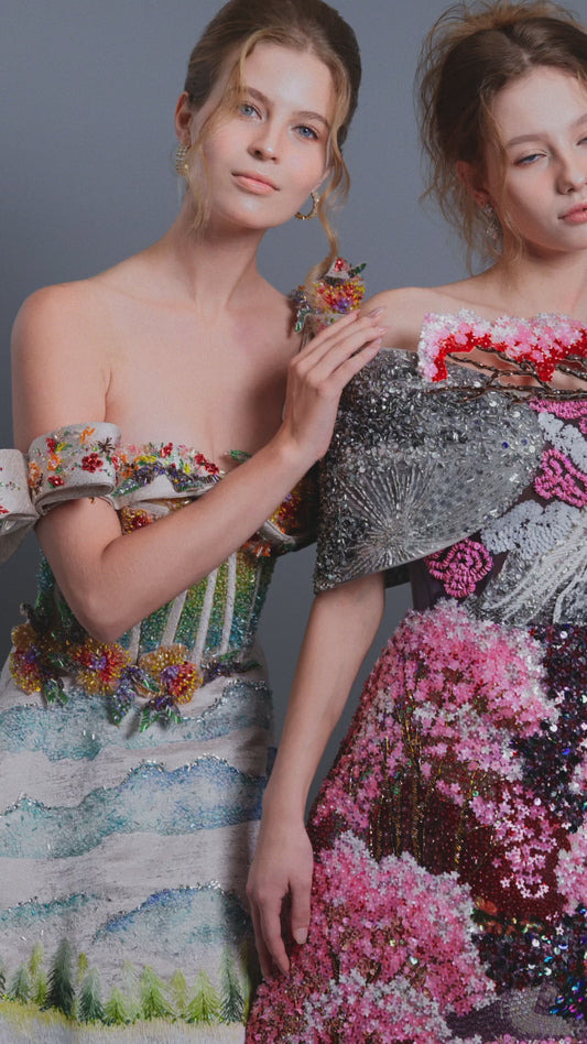 LOOK 3: Mountain Sonata