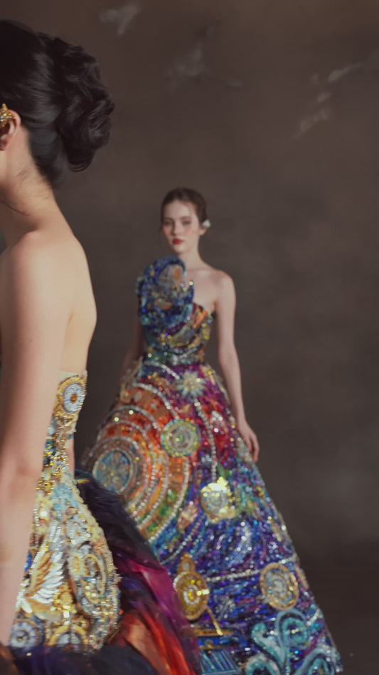 LOOK 3 – Time Voyage