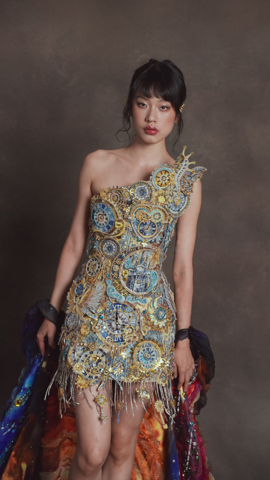 LOOK 4 - Eternal Time