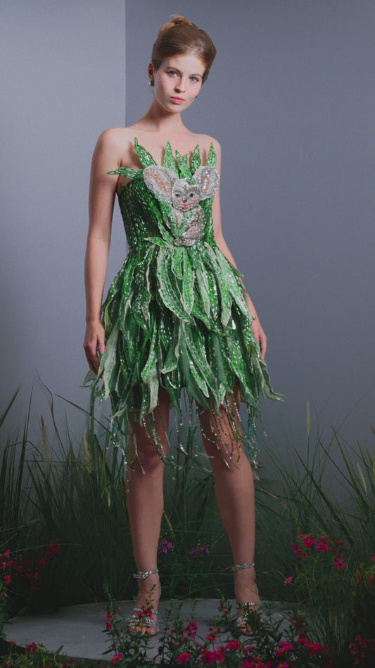 LOOK 5: Forest Whisper